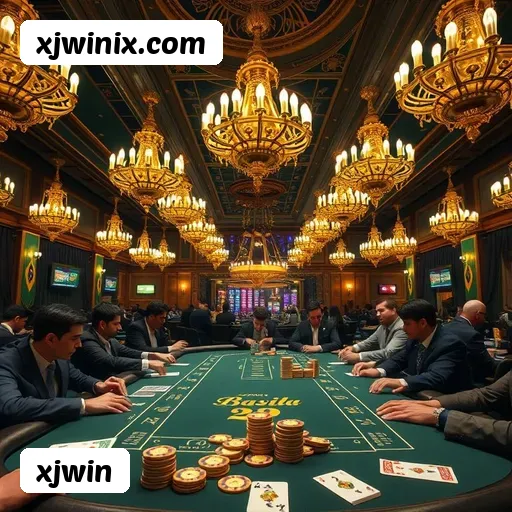 Loterias online disponíveis na xjwin